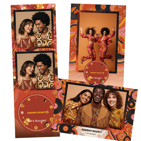 Groovy 70s Disco Night