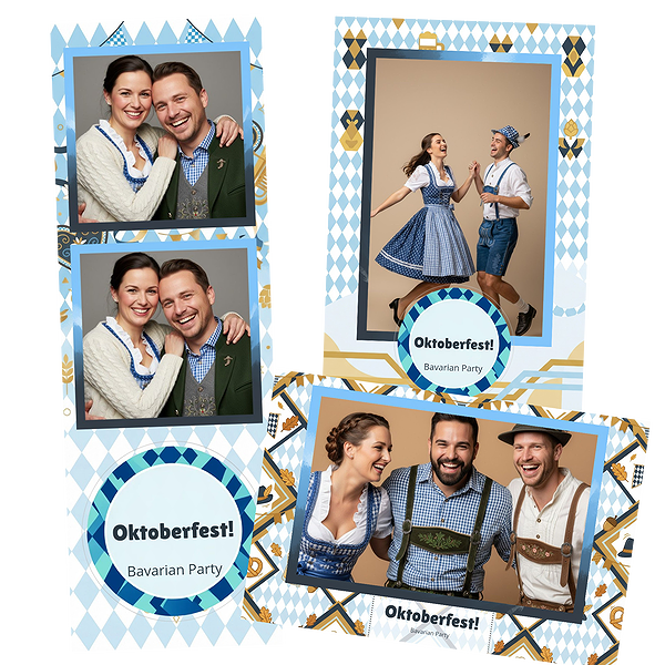 Bavarian Oktoberfest Party