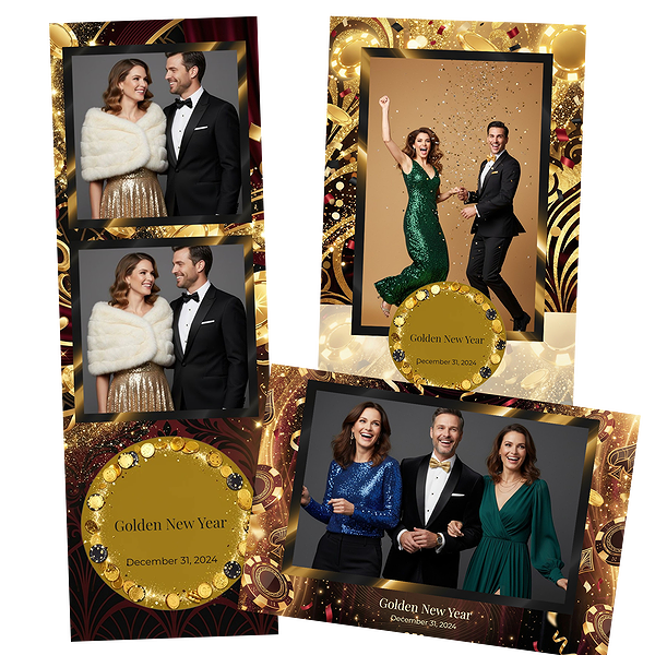Golden Casino New Year
