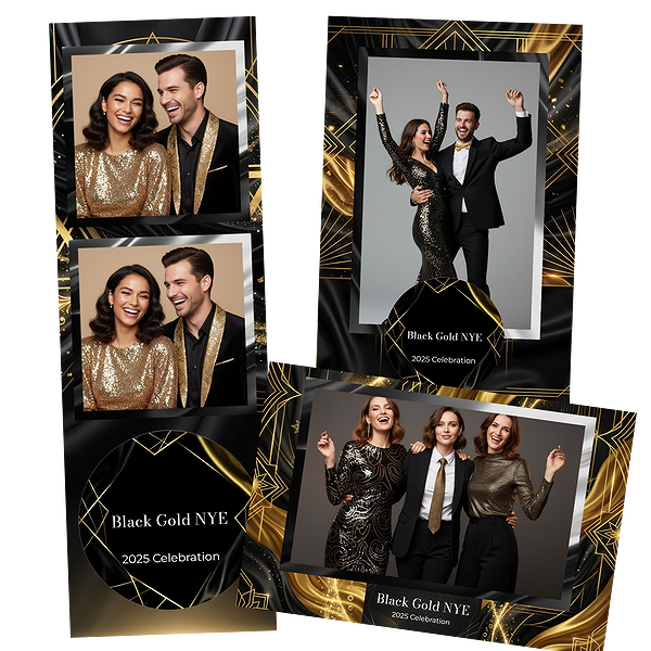Black Gold Nightclub Nye