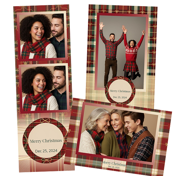 Classic Tartan Christmas