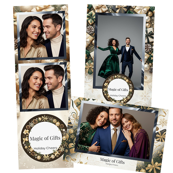 Magic Of Christmas Gifts